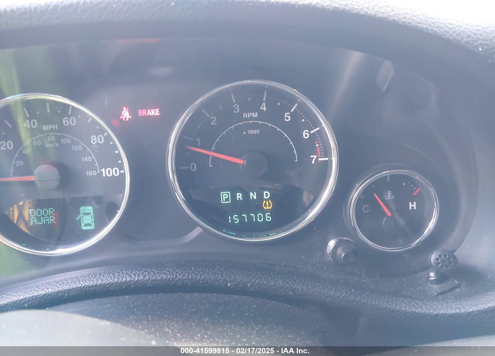 2014 JEEP WRANGLER UNLIMITED SPORT VIN: 1C4BJWDG3EL281474