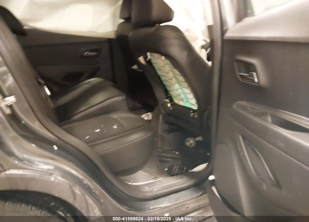 2019 CHEVROLET TRAX VIN: 3GNCJLSB9KL345048