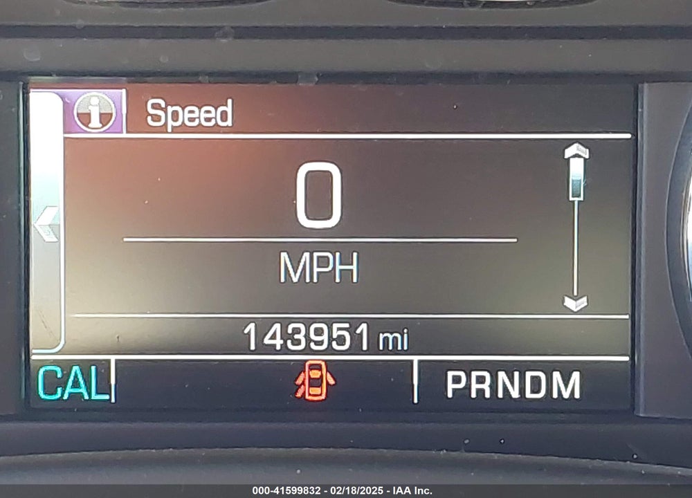 2015 CHEVROLET SUBURBAN 1500 LT VIN: 1GNSCJKC6FR646684