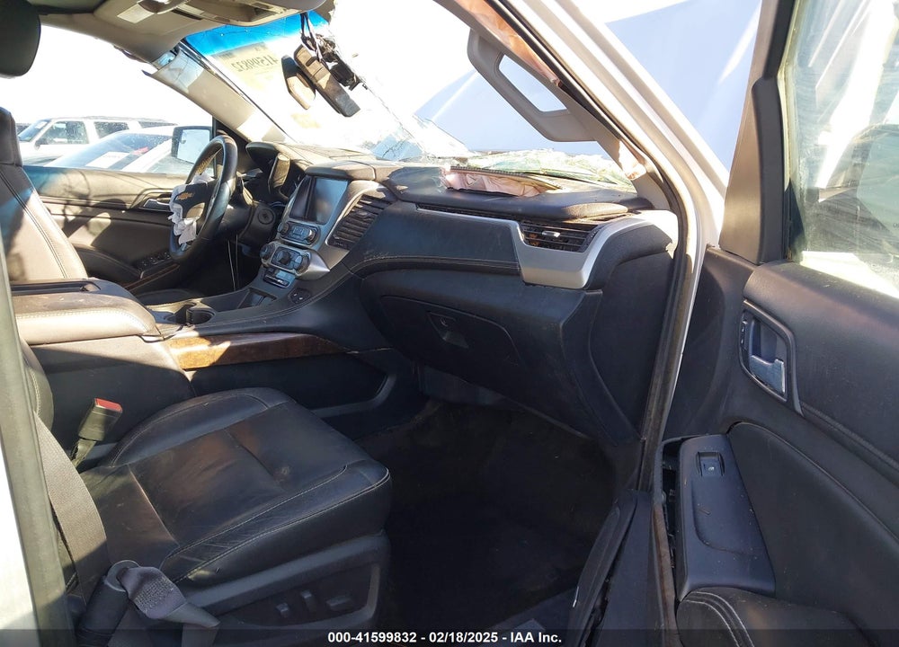 2015 CHEVROLET SUBURBAN 1500 LT VIN: 1GNSCJKC6FR646684