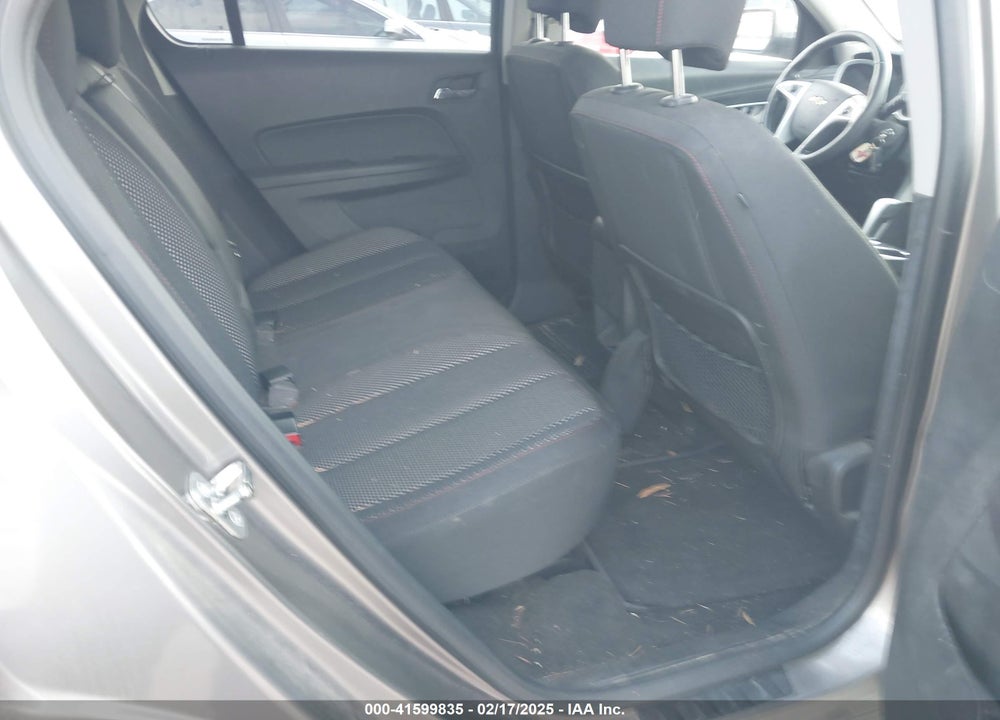 2012 CHEVROLET EQUINOX 1LT VIN: 2GNALDEK6C6129862