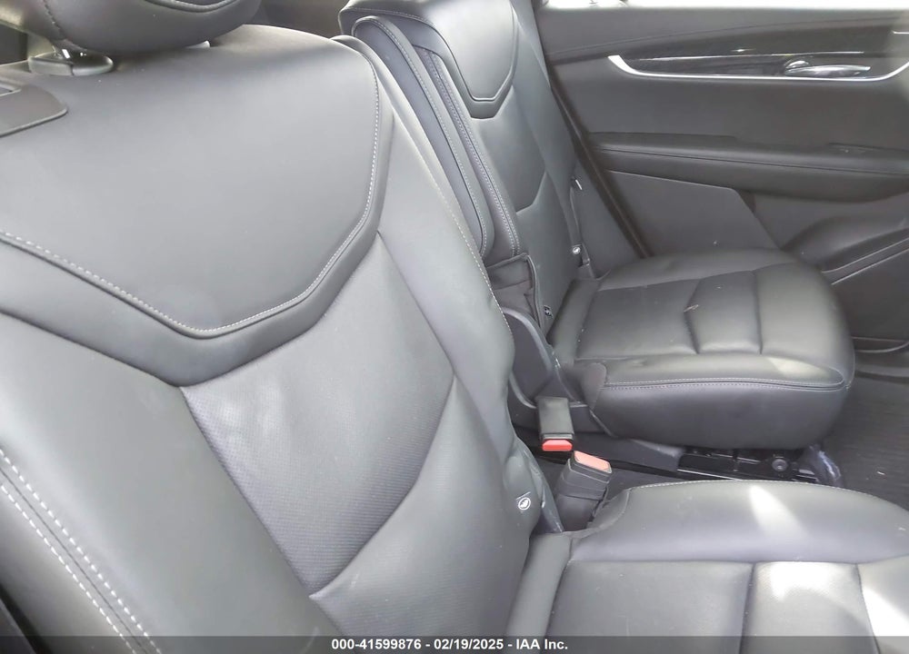 2021 CADILLAC XT6 VIN: 1GYKPDRSXMZ194631