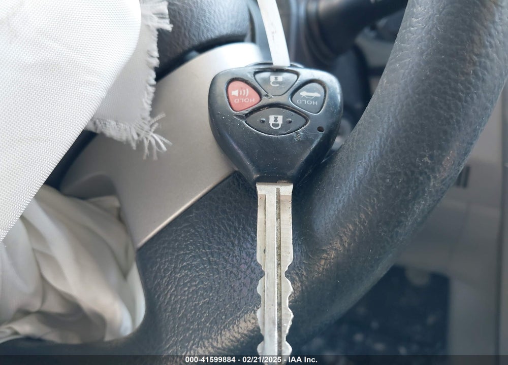 2012 TOYOTA COROLLA LE VIN: JTDBU4EE6C9180464