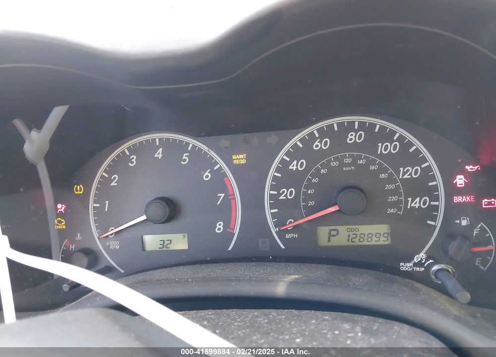 2012 TOYOTA COROLLA LE VIN: JTDBU4EE6C9180464