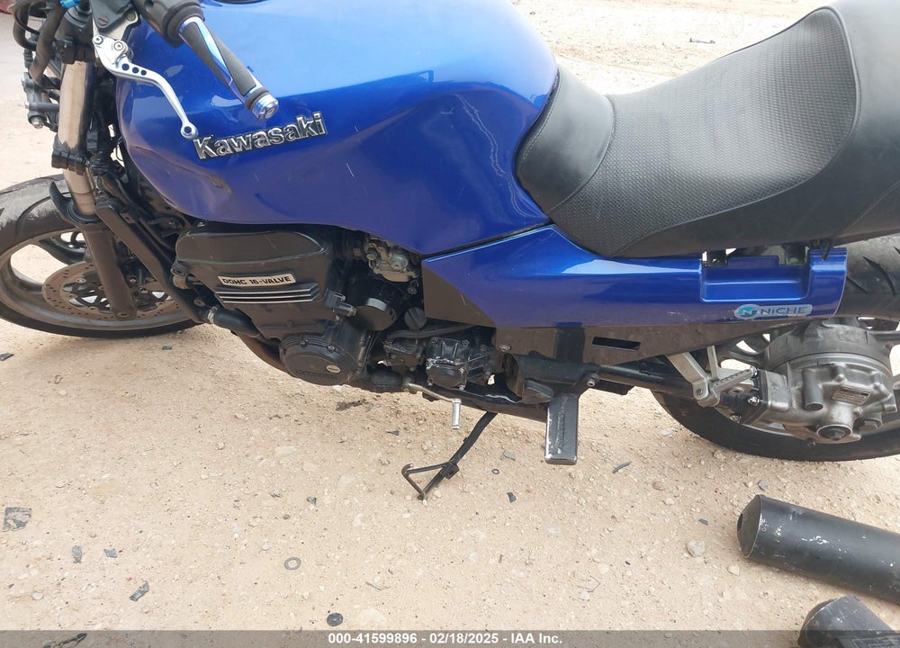 2001 KAWASAKI ZG1000 VIN: JKAZGCA131B516462