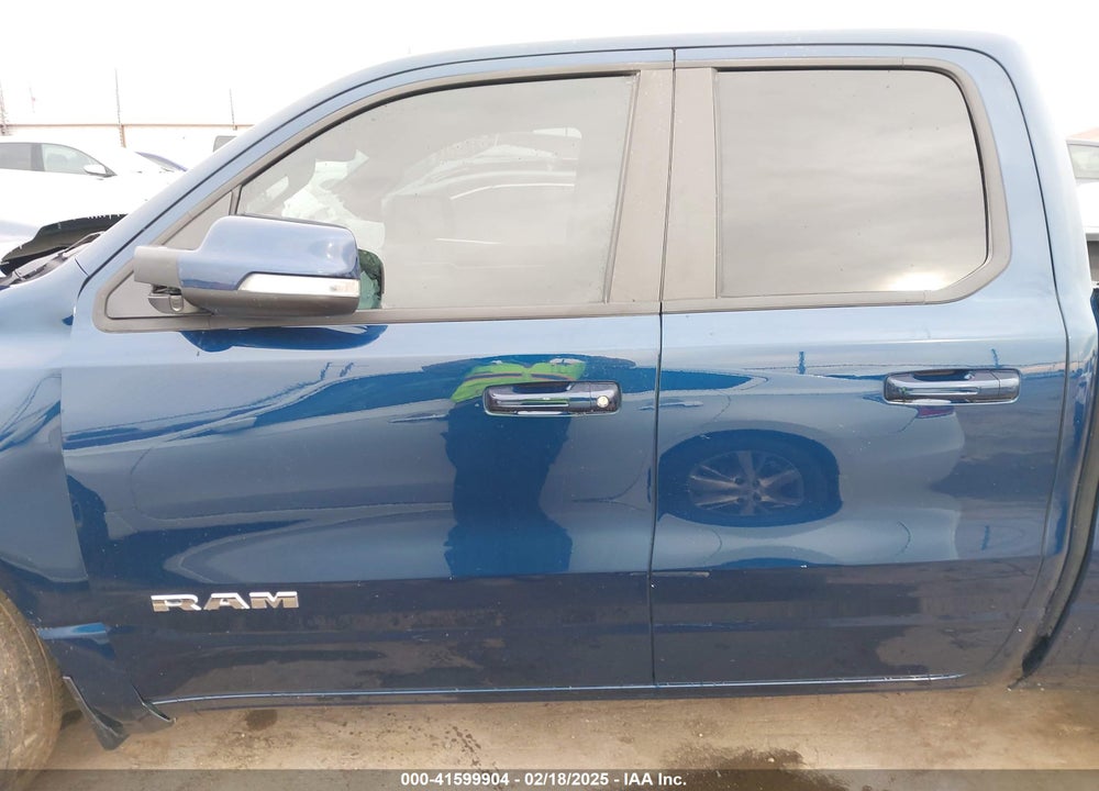 2022 RAM 1500 VIN: 1C6RREBT3NN425148