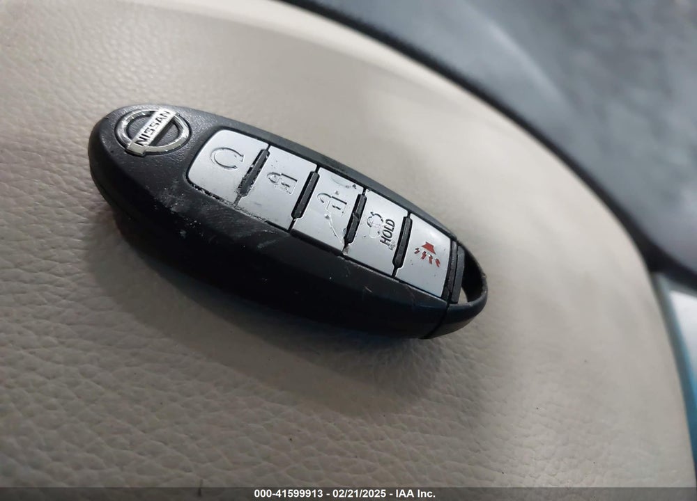 2013 NISSAN ALTIMA VIN: 1N4AL3AP3DC150879