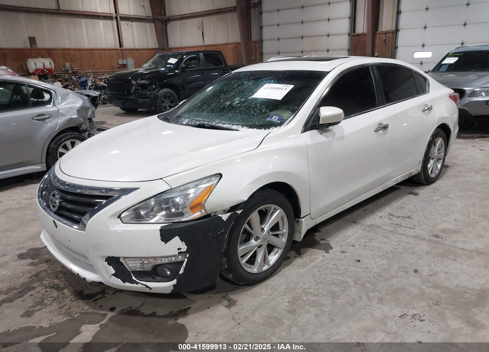 2013 NISSAN ALTIMA VIN: 1N4AL3AP3DC150879