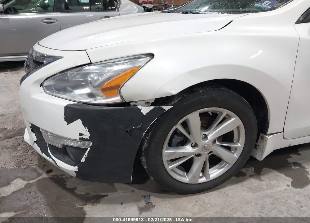 2013 NISSAN ALTIMA VIN: 1N4AL3AP3DC150879