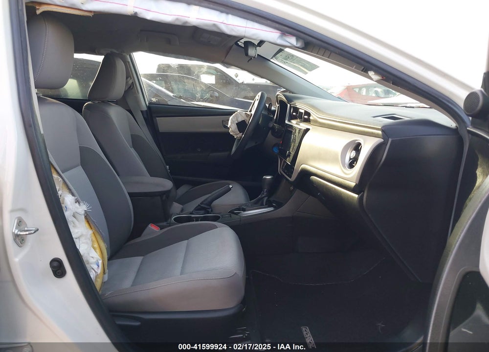 2019 TOYOTA COROLLA VIN: 5YFBURHE1KP901579