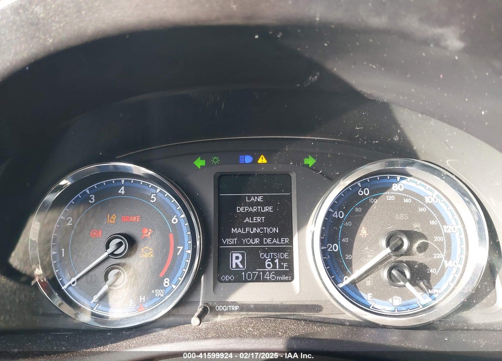 2019 TOYOTA COROLLA VIN: 5YFBURHE1KP901579