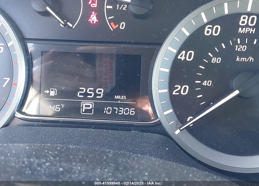 2015 NISSAN SENTRA VIN: 3N1AB7AP1FY236385