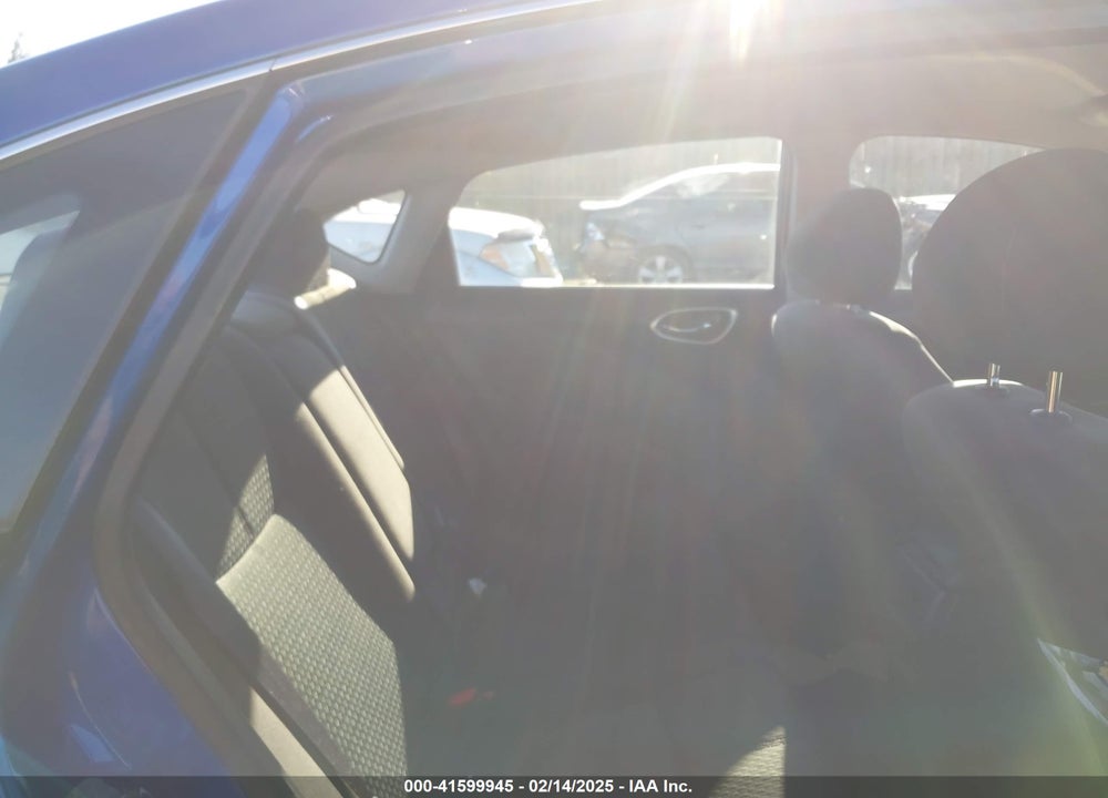 2015 NISSAN SENTRA VIN: 3N1AB7AP1FY236385