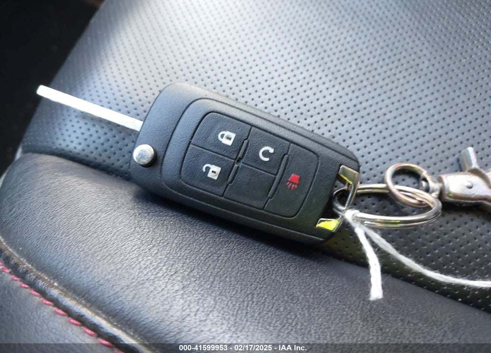 2010 GMC TERRAIN SLT-1 VIN: 2CTFLGEW5A6355766