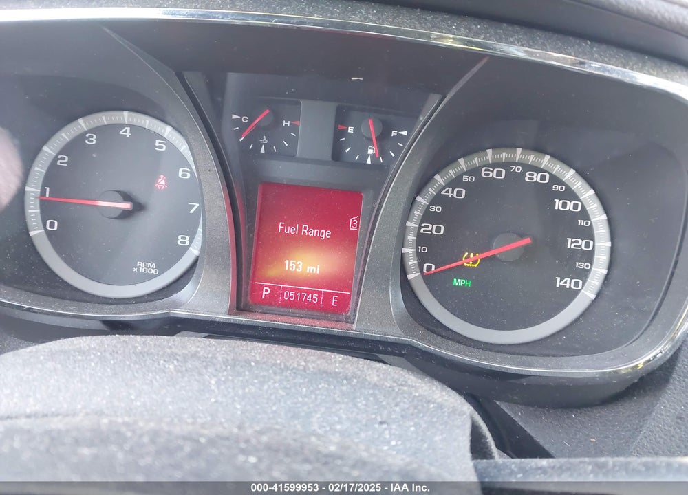 2010 GMC TERRAIN SLT-1 VIN: 2CTFLGEW5A6355766