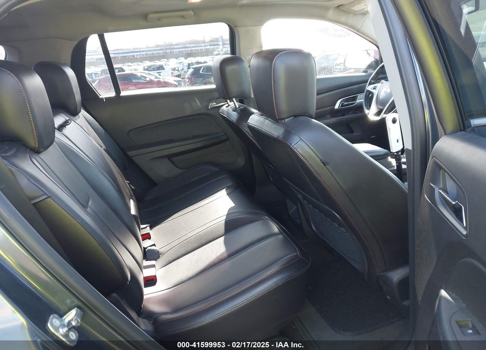 2010 GMC TERRAIN SLT-1 VIN: 2CTFLGEW5A6355766