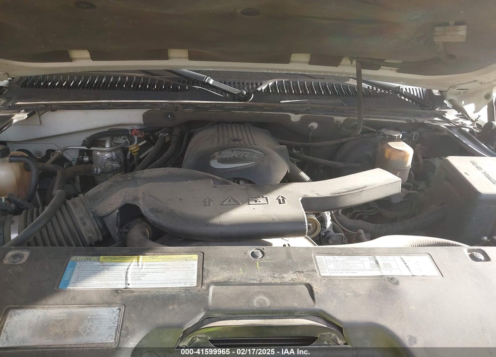 2001 GMC YUKON XL 1500 SLT VIN: 3GKFK16T21G277066