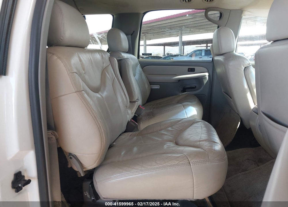 2001 GMC YUKON XL 1500 SLT VIN: 3GKFK16T21G277066