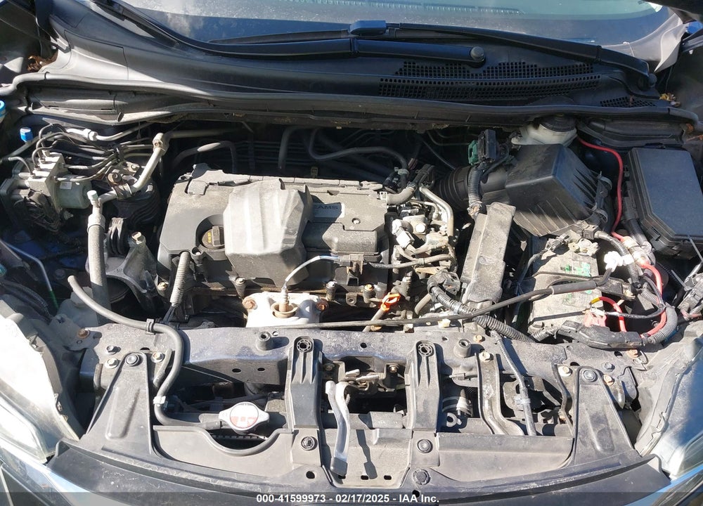 2015 HONDA CR-V LX VIN: 5J6RM4H30FL094576