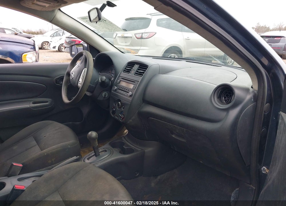 2016 NISSAN VERSA VIN: 3N1CN7AP1GL821286