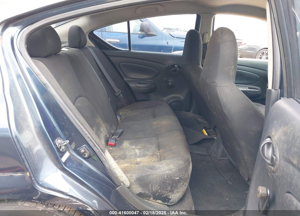 2016 NISSAN VERSA VIN: 3N1CN7AP1GL821286