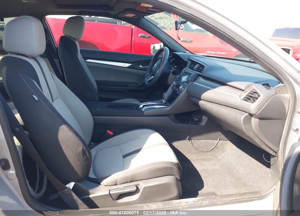2016 HONDA CIVIC VIN: 2HGFC4B03GH314707