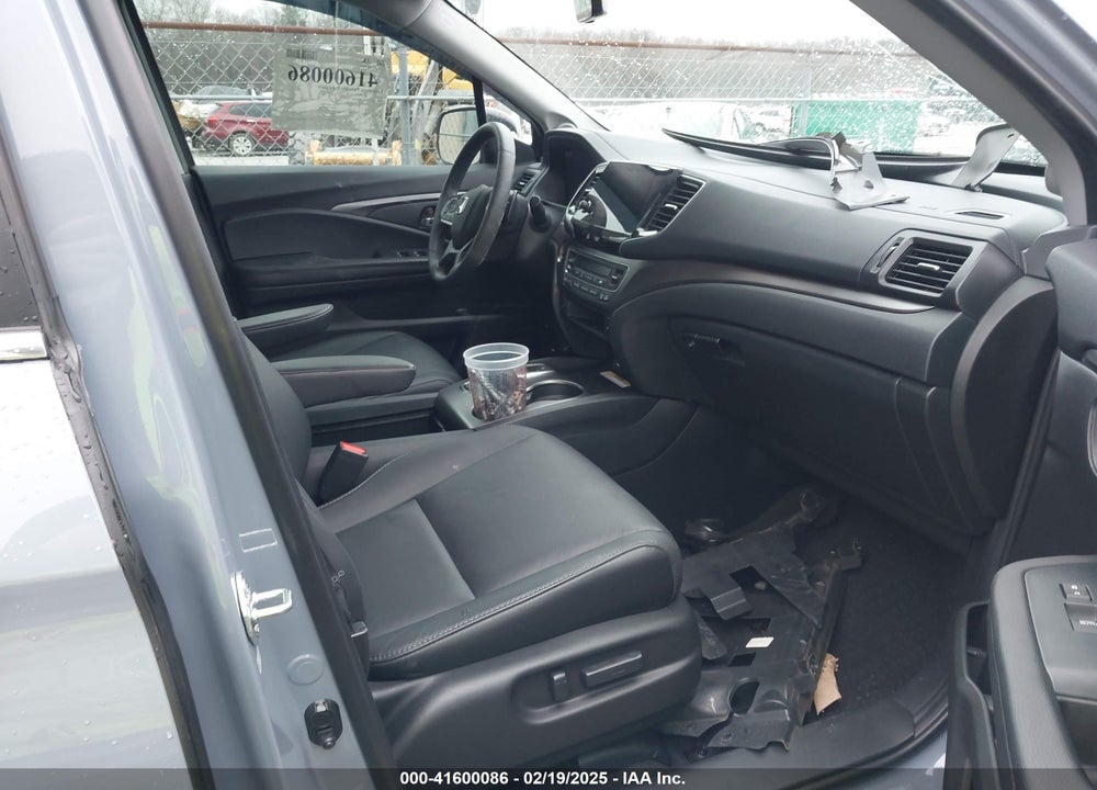 2022 HONDA PILOT AWD SPECIAL EDITION VIN: 5FNYF6H23NB070398