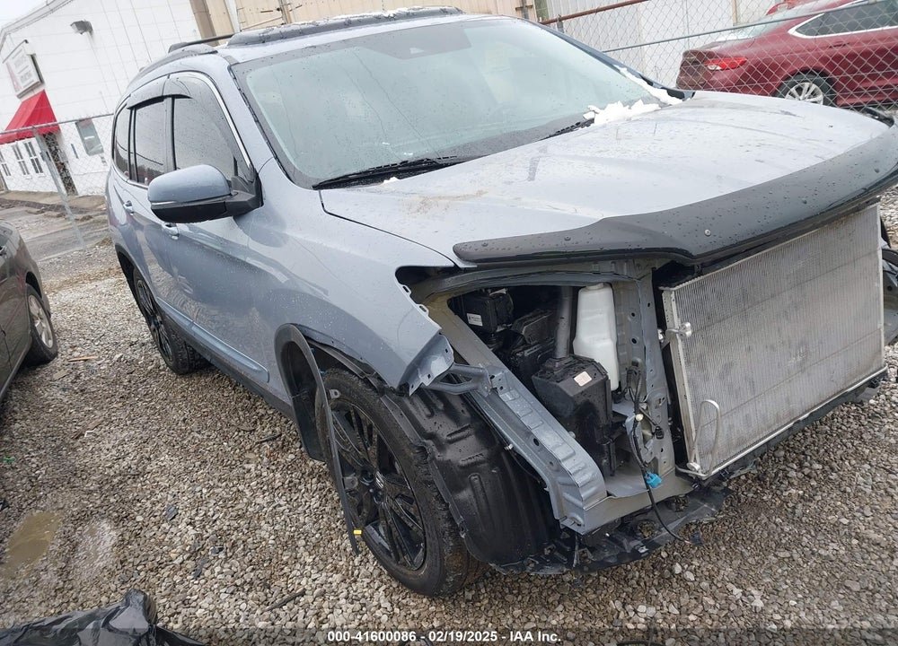 2022 HONDA PILOT AWD SPECIAL EDITION VIN: 5FNYF6H23NB070398