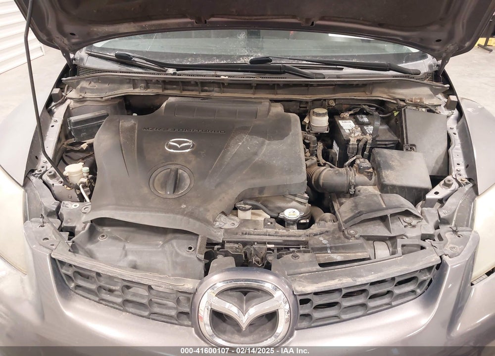 2007 MAZDA CX-7 SPORT VIN: JM3ER293770124109