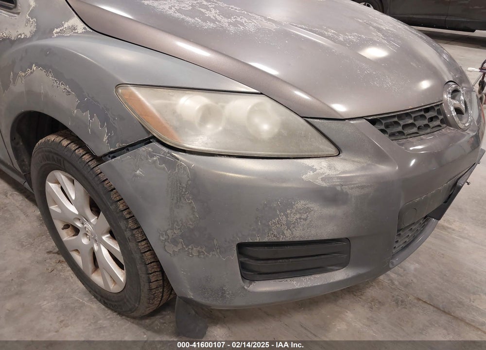 2007 MAZDA CX-7 SPORT VIN: JM3ER293770124109
