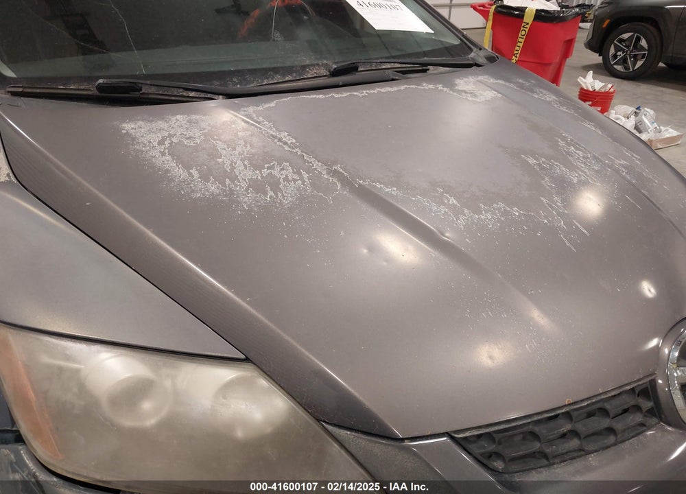 2007 MAZDA CX-7 SPORT VIN: JM3ER293770124109