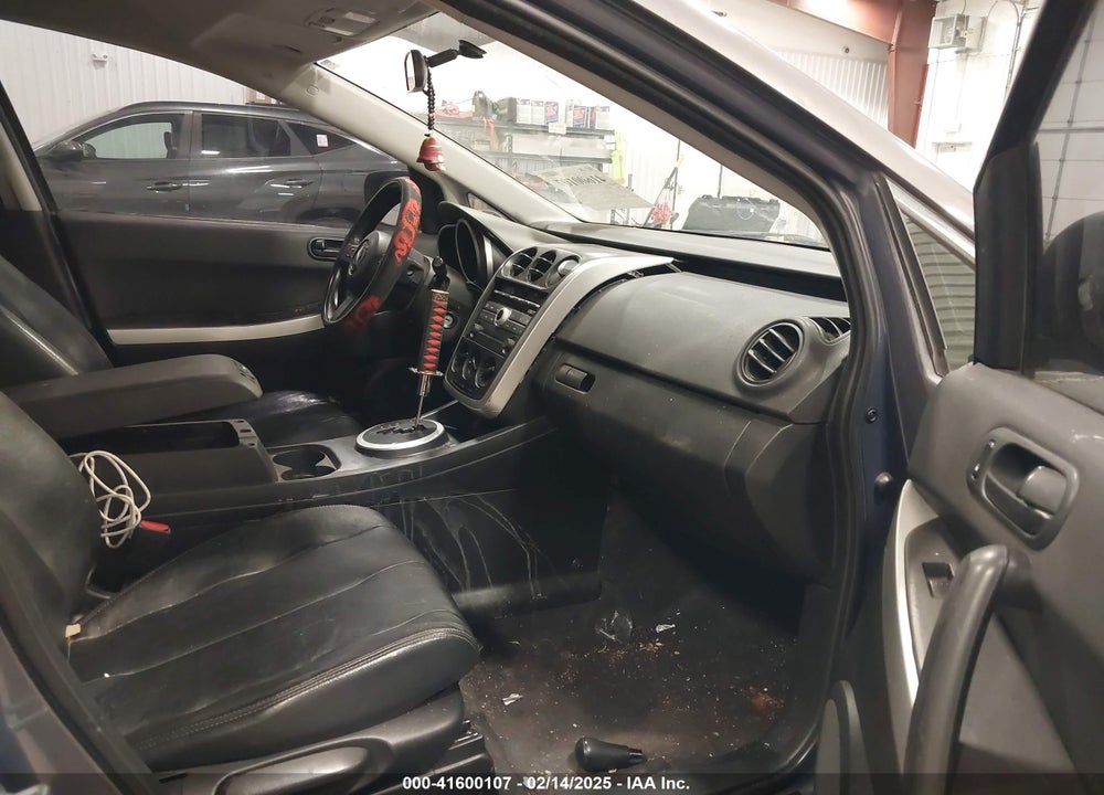 2007 MAZDA CX-7 SPORT VIN: JM3ER293770124109