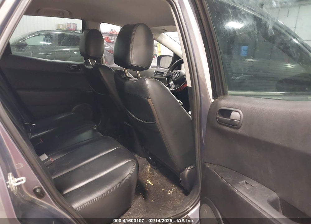 2007 MAZDA CX-7 SPORT VIN: JM3ER293770124109