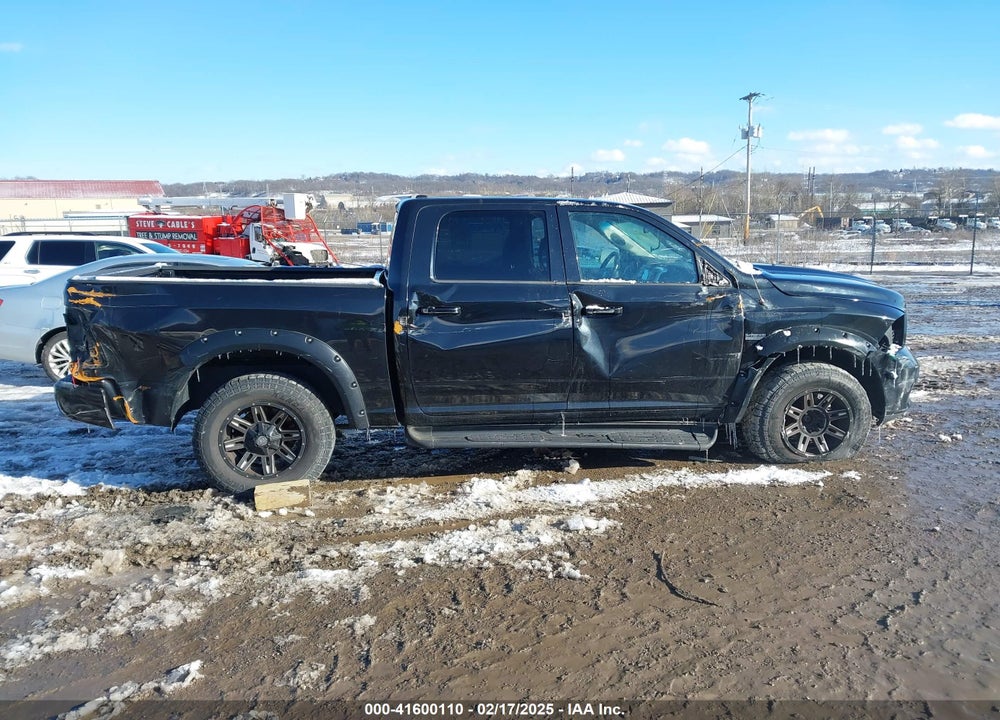 2010 DODGE RAM 1500 VIN: 1D7RV1CT9AS172320