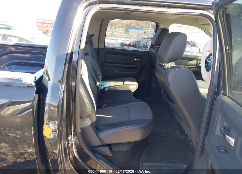 2010 DODGE RAM 1500 VIN: 1D7RV1CT9AS172320