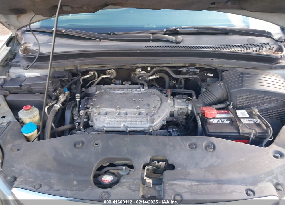 2005 HONDA ODYSSEY EX-L VIN: 5FNRL38645B132826