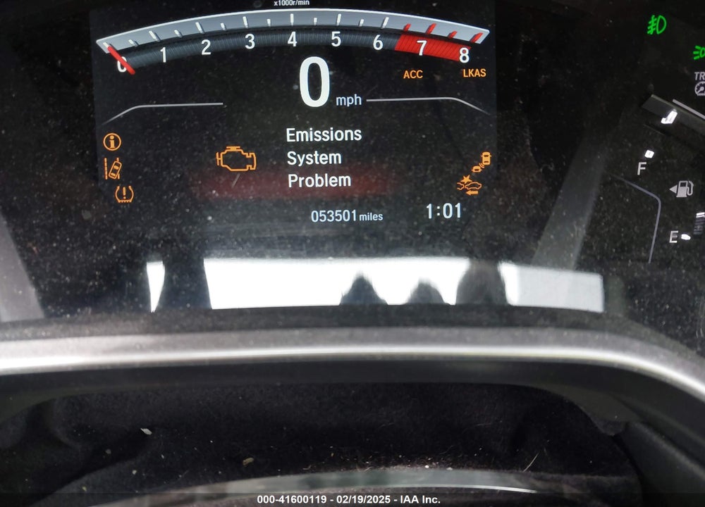 2017 HONDA CR-V EXL VIN: 5J6RW2H86HL018714