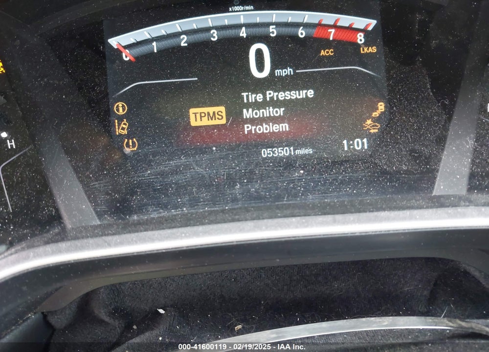 2017 HONDA CR-V EXL VIN: 5J6RW2H86HL018714
