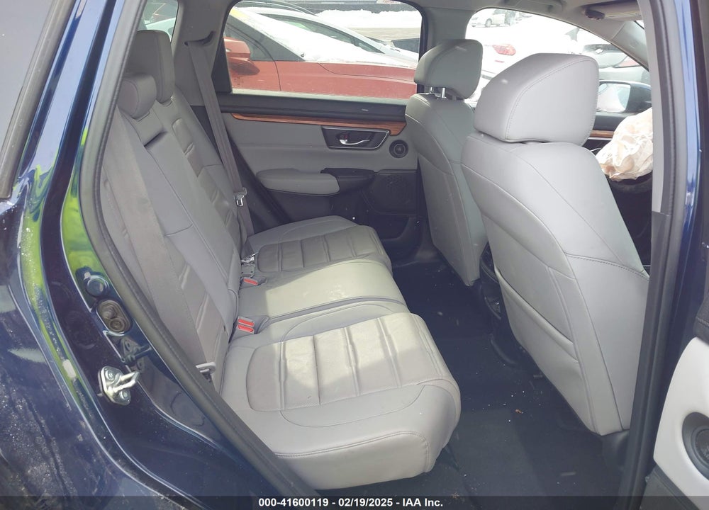 2017 HONDA CR-V EXL VIN: 5J6RW2H86HL018714