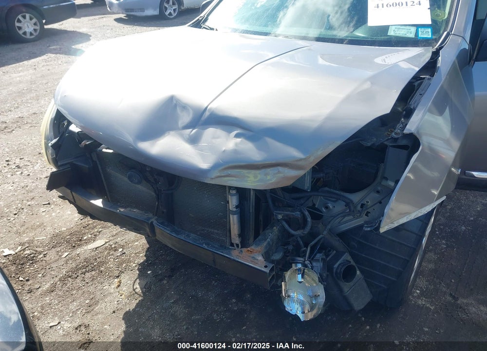 2015 NISSAN ROGUE SELECT S VIN: JN8AS5MV9FW760102