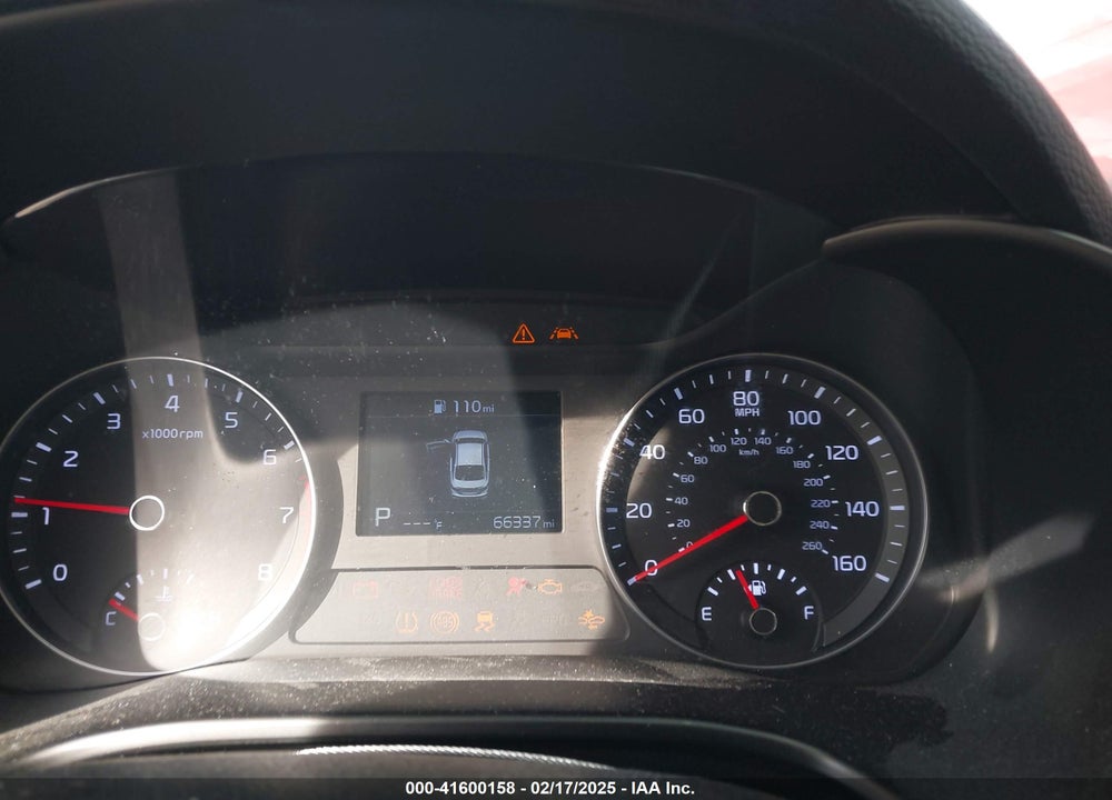 2019 KIA FORTE VIN: 3KPF24AD3KE056974