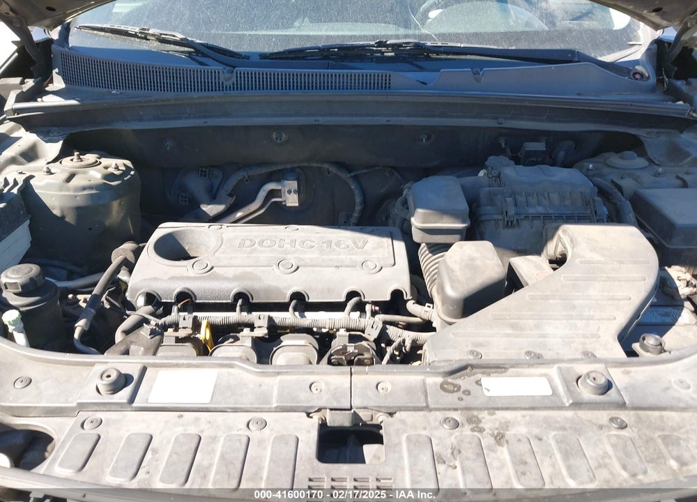 2011 KIA SORENTO EX VIN: 5XYKU3A11BG096031