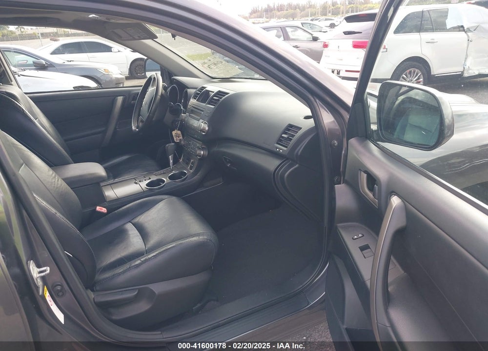 2010 TOYOTA HIGHLANDER VIN: 5TDKK3EH3AS006666