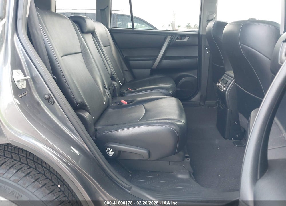 2010 TOYOTA HIGHLANDER VIN: 5TDKK3EH3AS006666