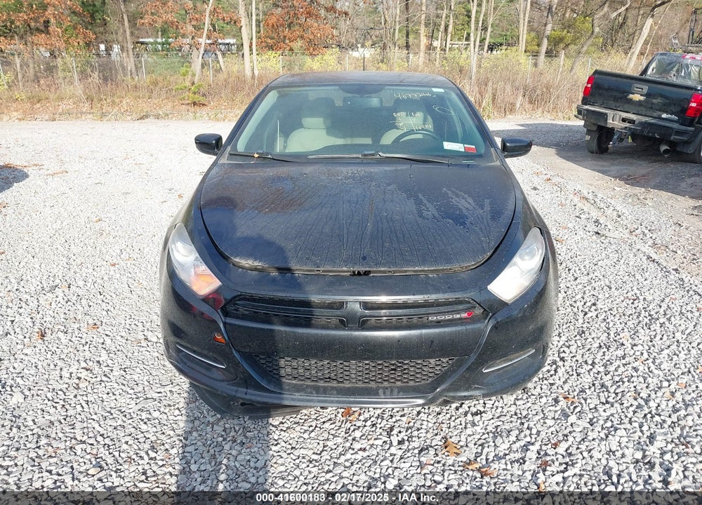 2013 DODGE DART VIN: 1C3CDFBH8DD575957