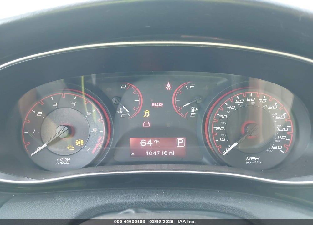 2013 DODGE DART VIN: 1C3CDFBH8DD575957