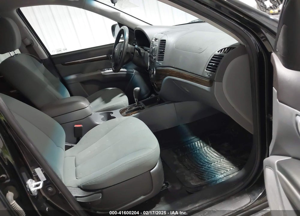 2012 HYUNDAI SANTA FE GLS VIN: 5XYZG3AB5CG145232