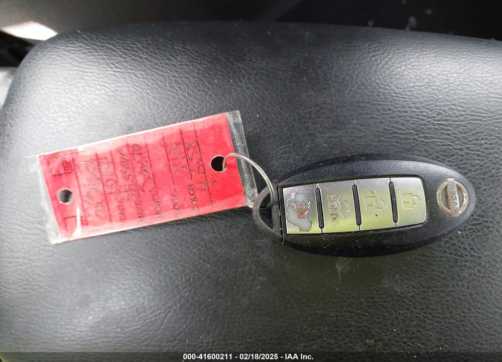 2016 NISSAN SENTRA VIN: 3N1AB7AP0GY294358