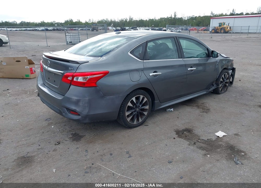 2016 NISSAN SENTRA VIN: 3N1AB7AP0GY294358