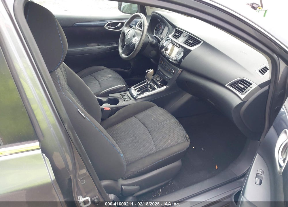 2016 NISSAN SENTRA VIN: 3N1AB7AP0GY294358